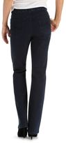 Thumbnail for your product : Lee slimming pull-on bootcut jeans - petite