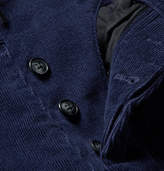 Thumbnail for your product : Fanmail Hemp and Organic Cotton-Blend Corduroy Trousers