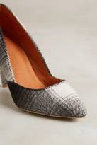 Thumbnail for your product : Anthropologie Schuler & Sons Tartan Heels