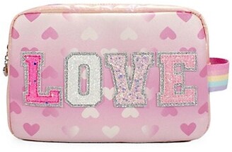 OMG Accessories Kid's Love Heart Pouch