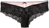 Thumbnail for your product : H&M Hipster Briefs - Black/Light pink - Ladies