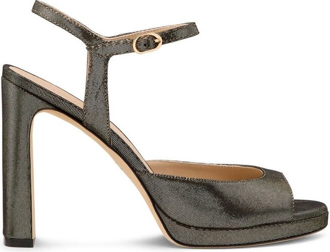 Stuart Weitzman Babette Platform Sandals