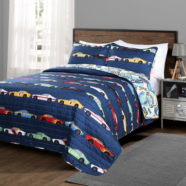 cars comforter set for twin bed