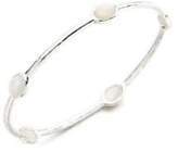 Thumbnail for your product : Ippolita Rock Candy Mother-0f-Pearl & Sterling Silver Five-Stone Bangle Bracelet