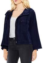 Thumbnail for your product : Vince Camuto Bell Sleeve Hooded Jacket
