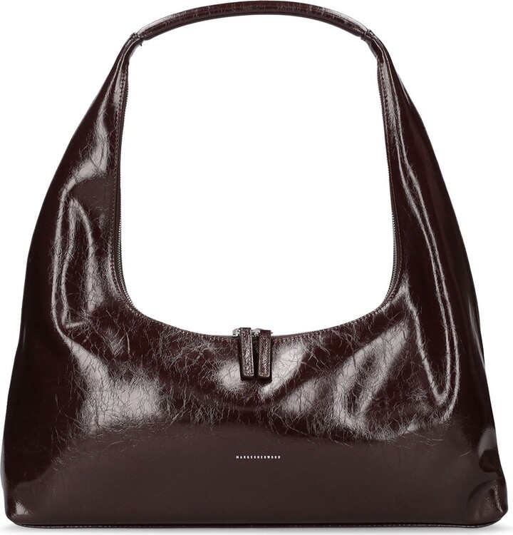 Hobo leather shoulder bag - Marge Sherwood - Women | Luisaviaroma