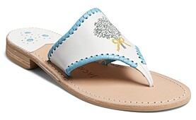 light blue jack rogers