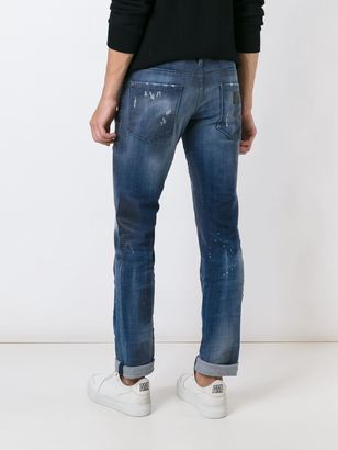 DSQUARED2 'Slim' jeans