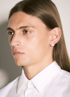 ピアス VIVIENNE WESTWOOD ALLIE PLATINUM EARRINGS Allie Earrings in PLATINUM-LAVENDER-CZ | Vivienne Westwood®