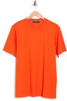 Thumbnail for your product : Bugatchi Mercerized Cotton Crewneck T-Shirt