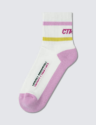 Heron Preston Ctnmb Short Socks