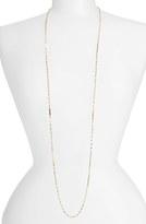 Thumbnail for your product : Nordstrom Bar Station Necklace