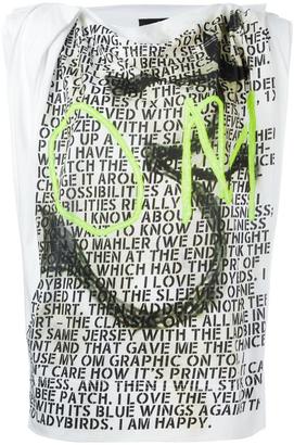 Vivienne Westwood oversized T-shirt - women - Cotton - M