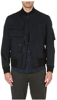 Thumbnail for your product : Y-3 Zip bomber jacket - for Men
