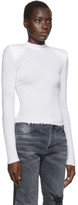 Thumbnail for your product : Unravel White Boiled Spaline Sweater