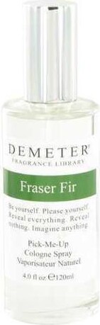 Demeter Fraser Fir by Cologne Spray 4 oz (Women) V728-426471