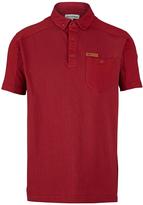 Thumbnail for your product : Ben Sherman Boys Short Sleeved Jersey Polo Shirt - Red