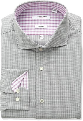 isaac mizrahi men's dress shirts