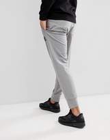 Thumbnail for your product : Love Moschino Skinny sweatpants In Gray With Logo