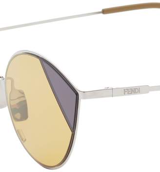 Fendi cat-eye sunglasses