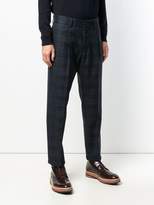 Thumbnail for your product : Pt01 plaid trousers