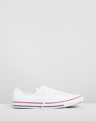 white converse womens thin sole
