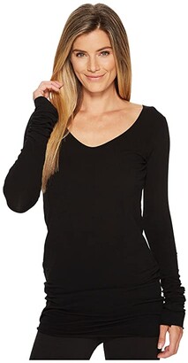 Women Shirts Long Tail - ShopStyle