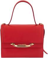 Thumbnail for your product : Alexander McQueen Story small bag in leather