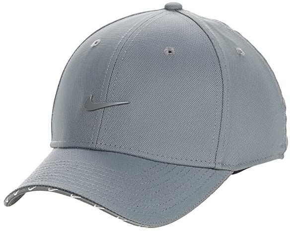Nike Classic99 Swoosh Cap (Iron Grey) Baseball Caps - ShopStyle Hats