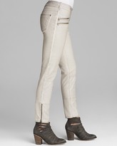 Thumbnail for your product : Free People Pants - Faux Leather Skinny
