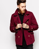 Thumbnail for your product : ASOS Trench Coat In Shorter Length