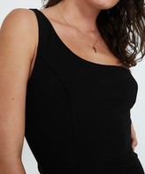 Thumbnail for your product : Alice In The Eve Lauren Stretch Crepe Dress Black