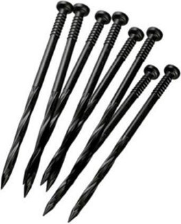 Valley View Spiral Poly Bolts