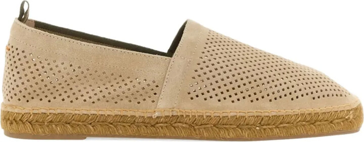 Castaner Pablo Pierced T espadrilles