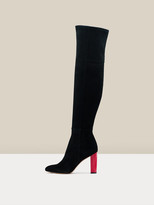 dvf reese boots
