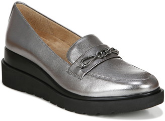 naturalizer electra wedge loafer