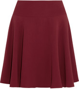 Thumbnail for your product : Maria Grachvogel Charleston crepe mini skirt