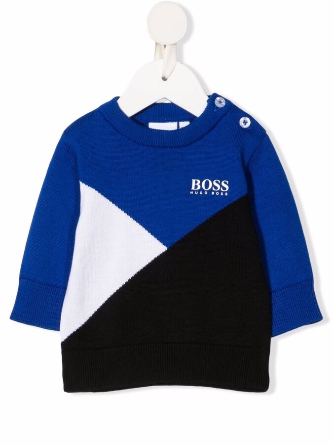 baby boss jumper