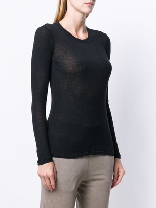 James Perse Fine Knit Sweater