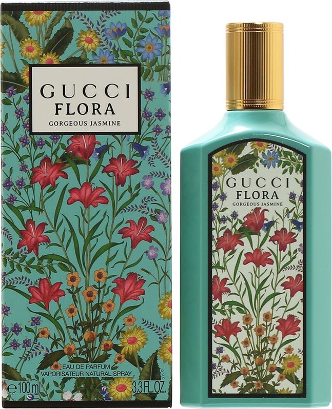 Gucci Women's 3.3Oz Flora Gorgeous Jasmine Edp Spray