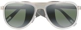 Thumbnail for your product : Vuarnet Glacier 1315 squared sunglasses