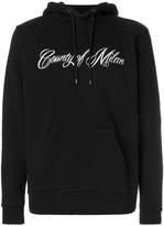 Thumbnail for your product : Marcelo Burlon County of Milan Wonk hoodie