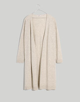 Winter 2023 Madewell Duster Cardigan