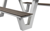 Thumbnail for your product : Pangea Home Home Lukas Outdoor Picnic Table