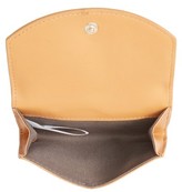 Thumbnail for your product : Skagen Women's Leather Card Case - Beige