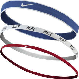 Nike Women's Mixed Width Headbands (3 Pack) in Multicolor - ShopStyle Hair  Accessories
