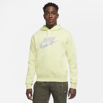 nike beige hoodie mens