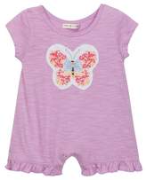 Thumbnail for your product : Mimi & Maggie Butterfly Romper (Baby Girls)