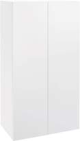 Thumbnail for your product : Kubrik White high gloss 2 door cupboard