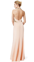 Thumbnail for your product : Marchesa Notte Gilded Frame Gown